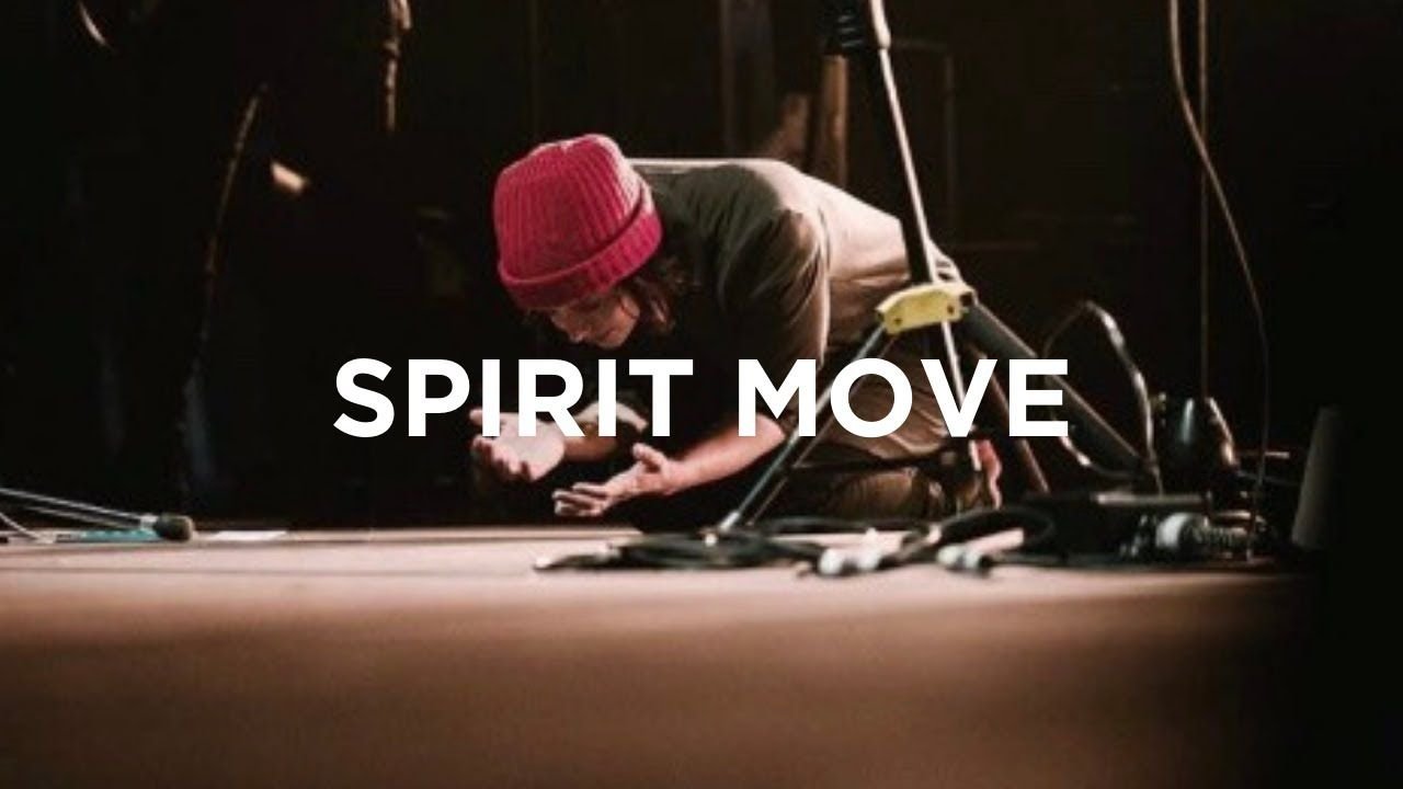 Spirit Move - Kalley Heiligenthal | Bethel Music